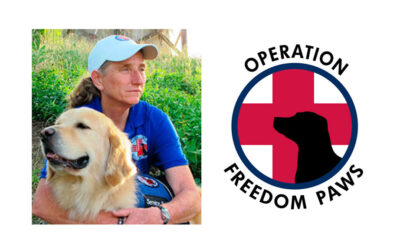 16. OPERATION FREEDOM PAWS GONE GOOD