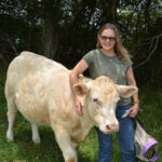 Samma Farm - Denise Montrose and Elizabeth