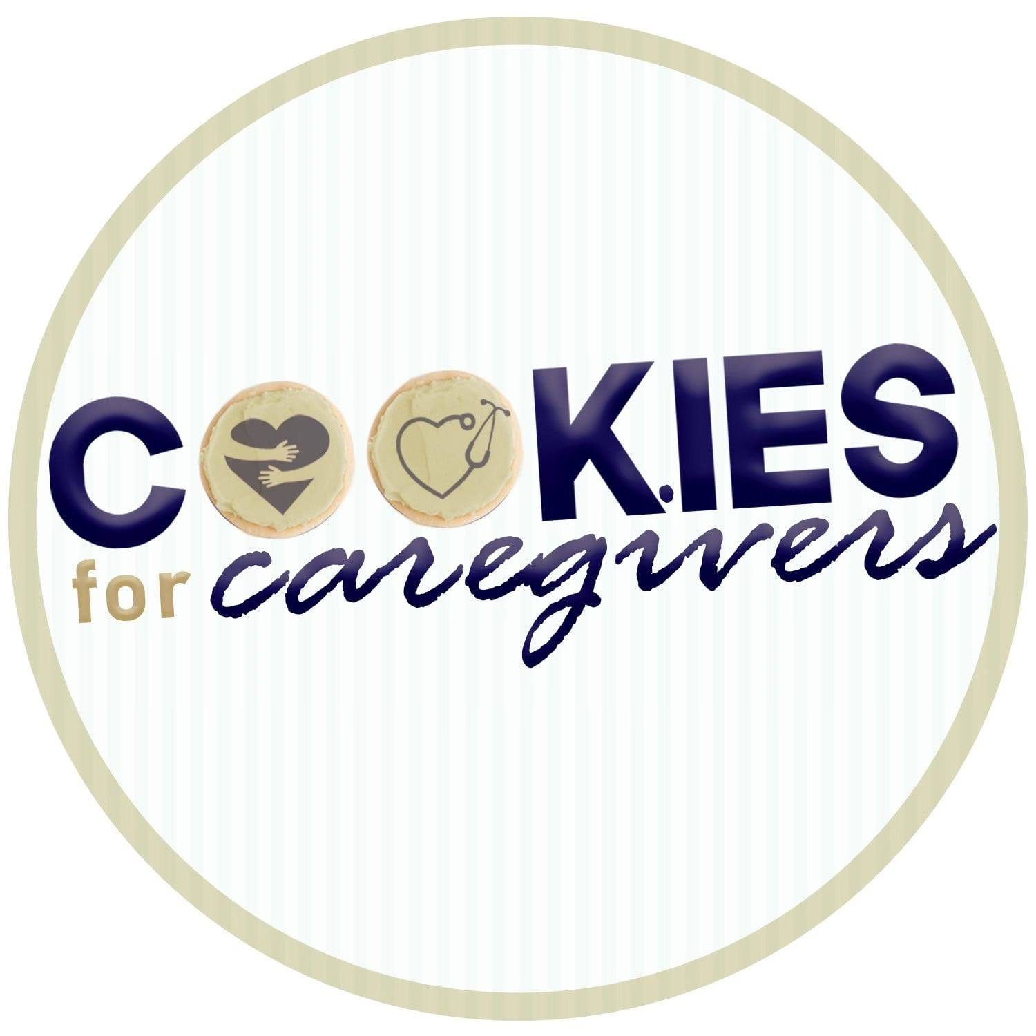 Cookies for Caregivers logo