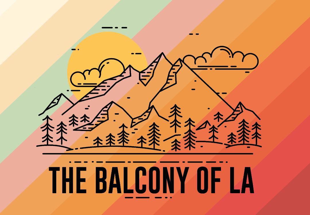 The Balcony of LA