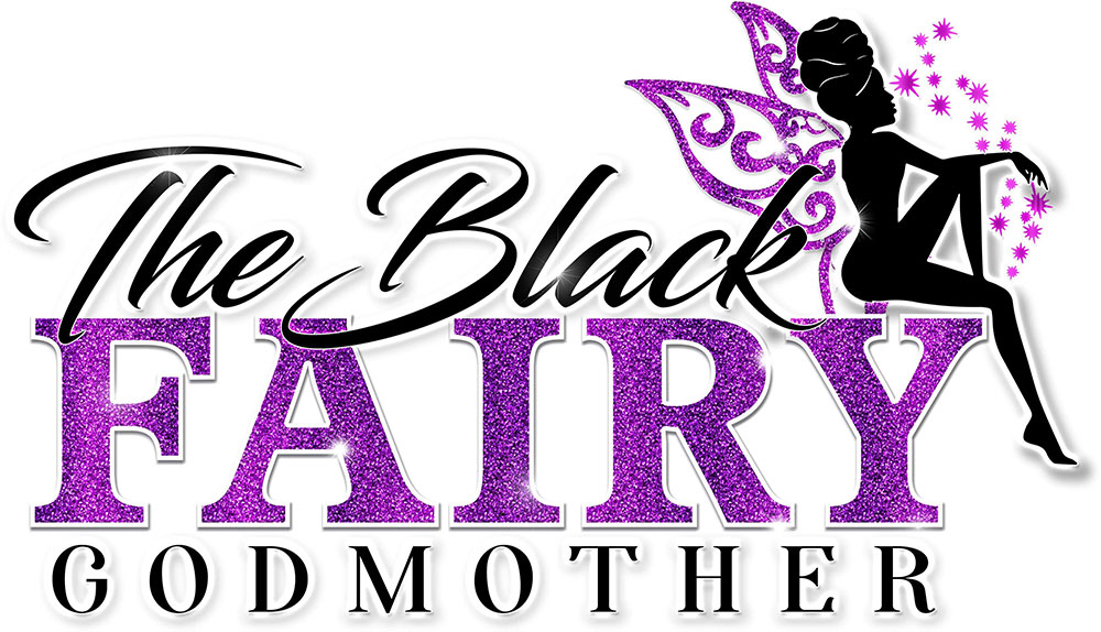 The Black Fairy Godmother logo