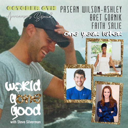 World Gone Good podcast