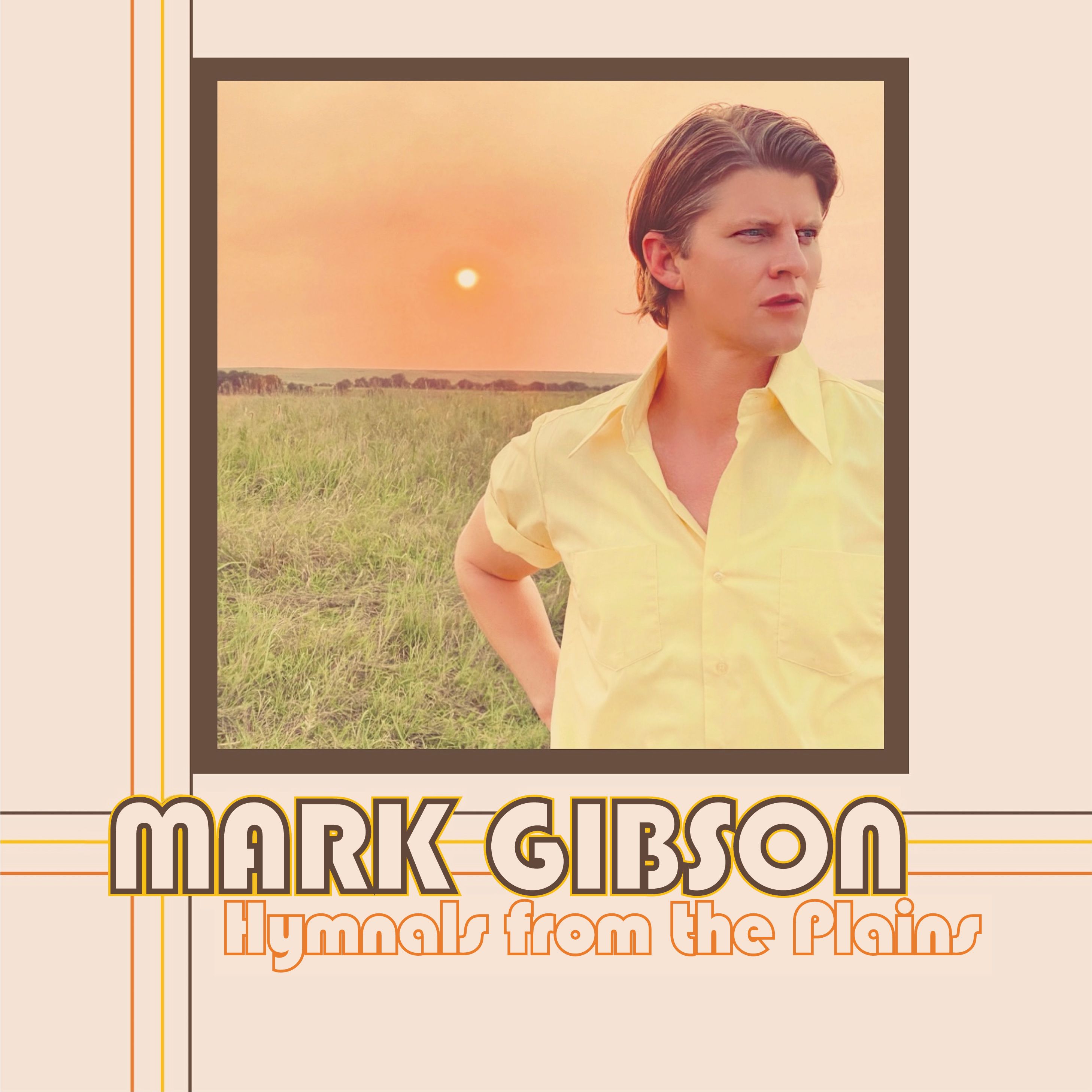 Mark Gibson