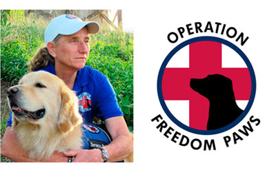Operation Freedom Paws