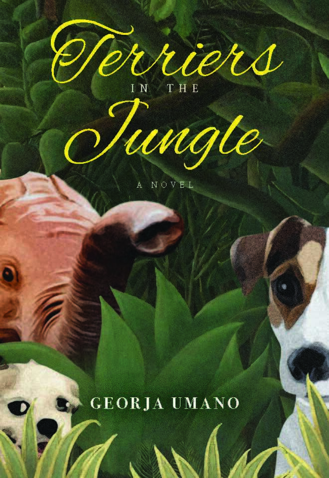 Georja Umano, Author of Terriers in the Jungle