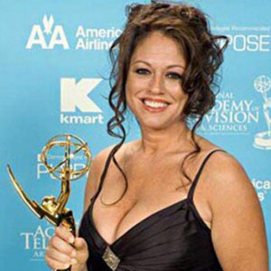 Emmy-winning director Sonia Blangiardo