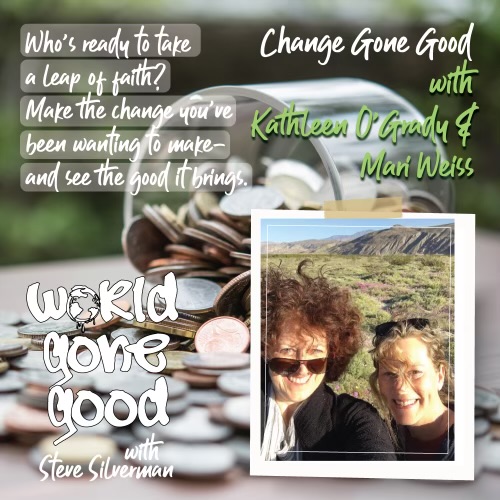 World Gone Good podcast