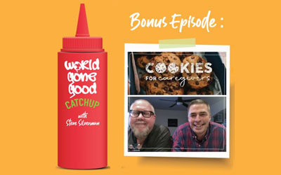 BONUS GOOD: COOKIE CATCH-UP