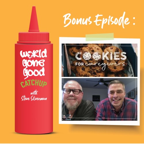 Bonus Good: Cookie Catchup with Scott McKenzie & Jeremy Uhrich