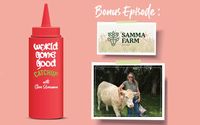 BONUS GOOD: SAMMA FARM CATCH-UP