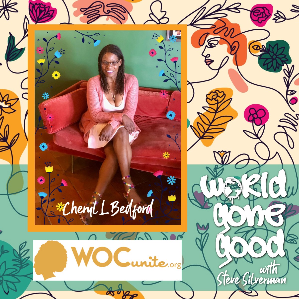 WOCU Gone Good: Cheryl L. Bedford with Women of Color Unite