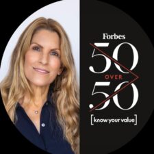 2022 Forbes 50 over 50 Female Visionaries