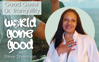 Tranquility Gone Good: Dr. Tranquility, Lydia Belton