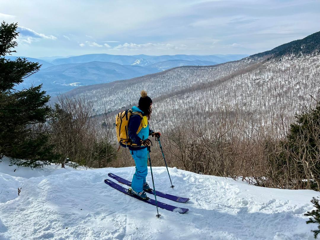 Skiing Gone Good with Guest Julie McGuire