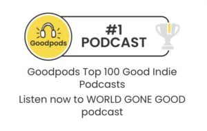 #1 Podcast - Goodpods Top 100 Good Indie Podcasts!