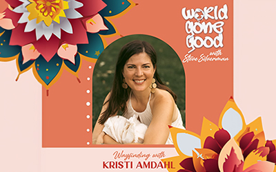 Kristi Amdahl: Wayfinder Gone Good