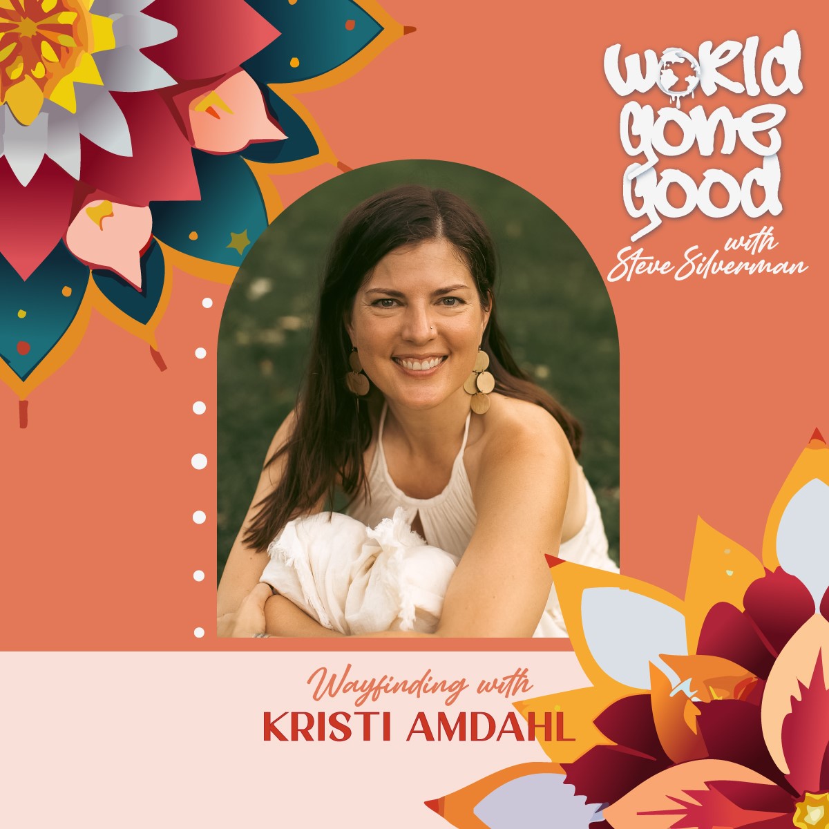 Kristi Amdahl: Wayfinder Gone Good