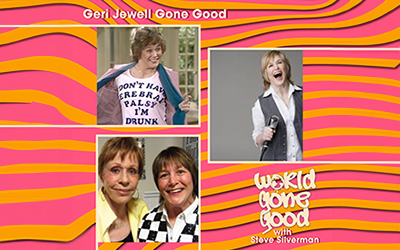 Geri Jewell Gone Good