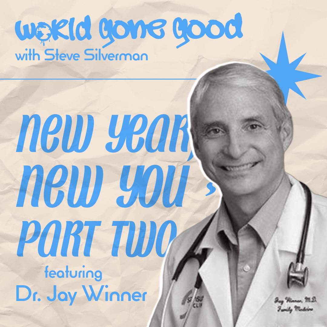 Dr. Jay Winner Gone Good