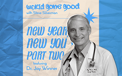 198. DR. JAY WINNER GONE GOOD