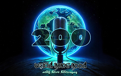 200th Episode Gone Good