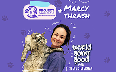 Project AnimalAid Gone Good