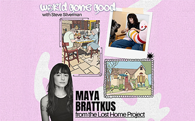 Lost Home Project Gone Good