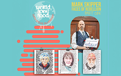 Faces of Rebellion Gone Good Pt 1