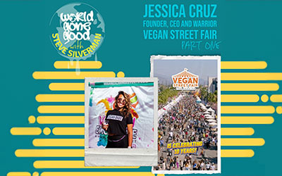 Jessica Cruz Gone Good - Part 1