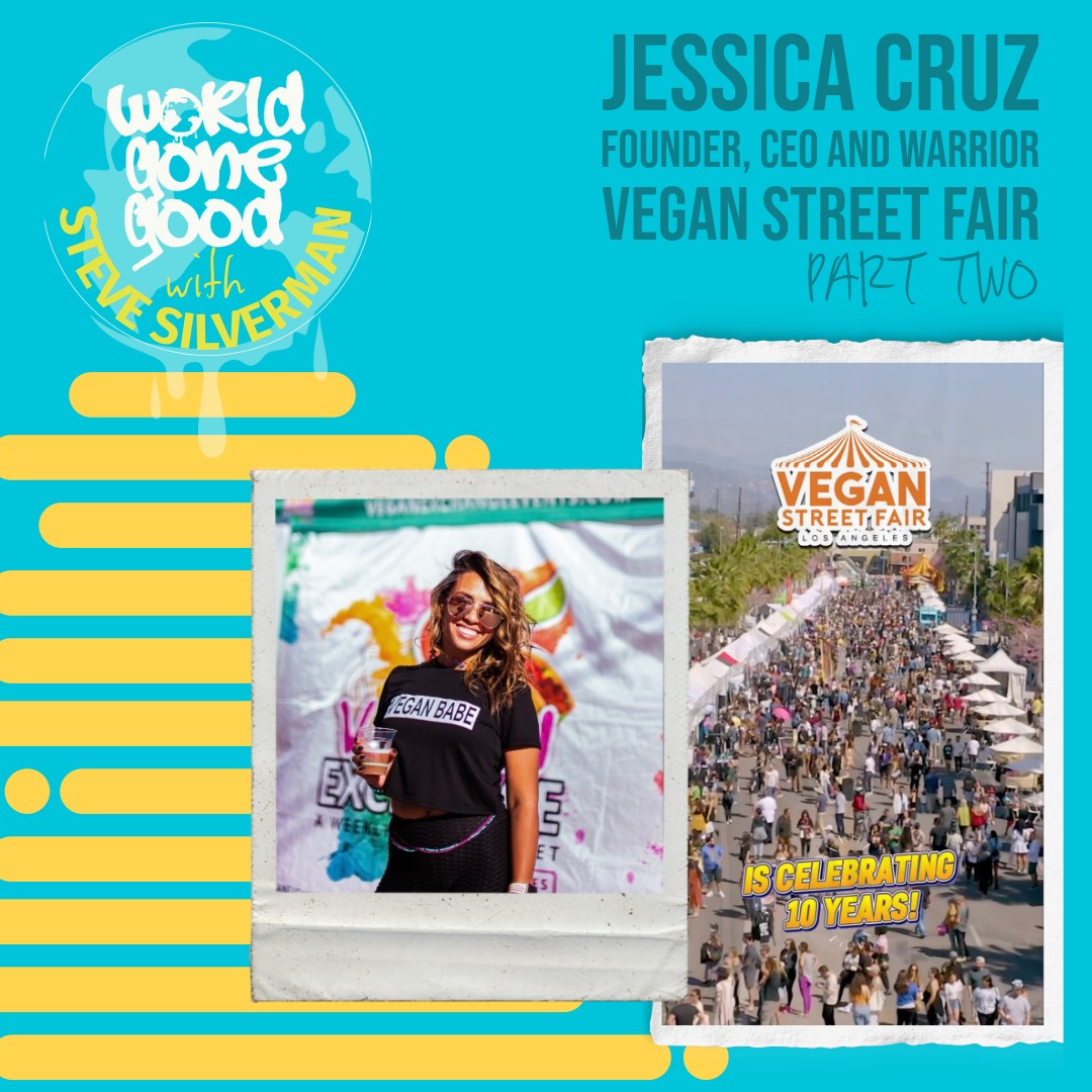 Jessica Cruz Gone Good - Part 2