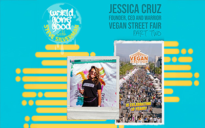 218. JESSICA CRUZ GONE GOOD – PART 2