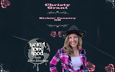 219. KICKIN’ COUNTRY SB GONE GOOD