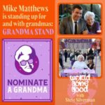 Grandma Stand Gone Good