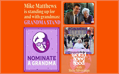 Grandma Stand Gone Good