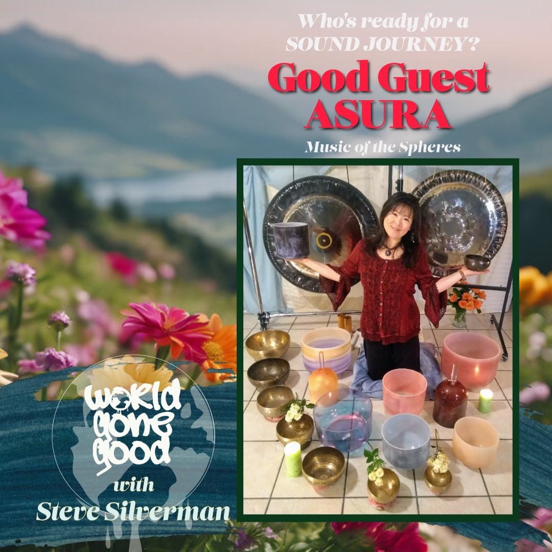 Sound Bath Gone Good