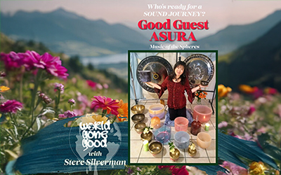 Sound Bath Gone Good