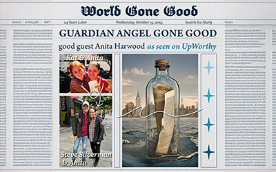 Guardian Angel Gone Good