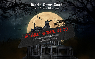 227. SCARE GONE GOOD