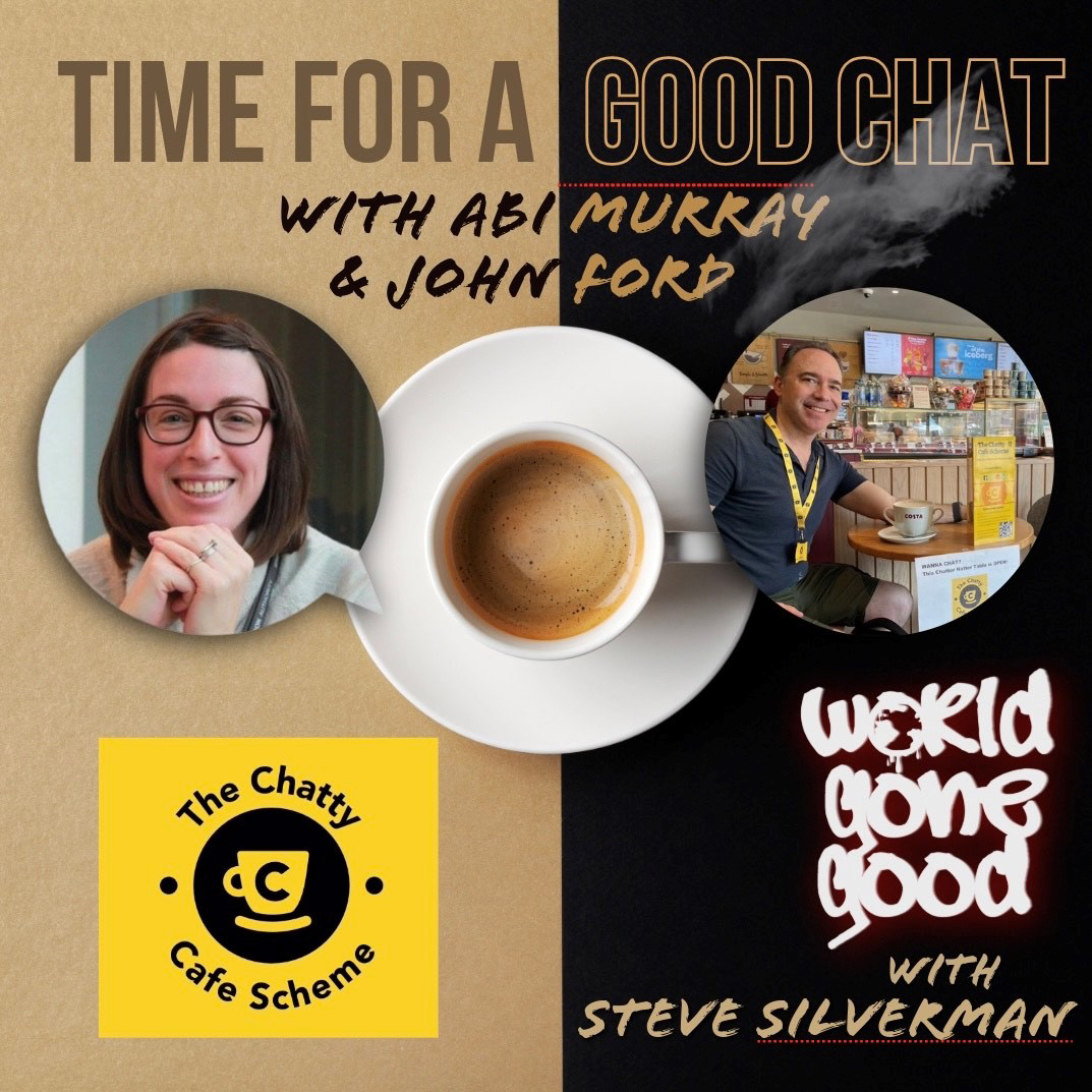 Chatty Cafe Scheme Gone Good