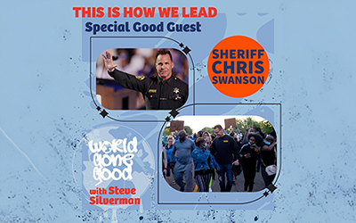 Sheriff Chris Swanson Gone Good