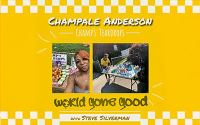 234. CHAMP’S TEARDROPS GONE GOOD