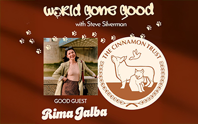 239. CINNAMON TRUST GONE GOOD