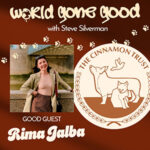 Cinnamon Trust Gone Good