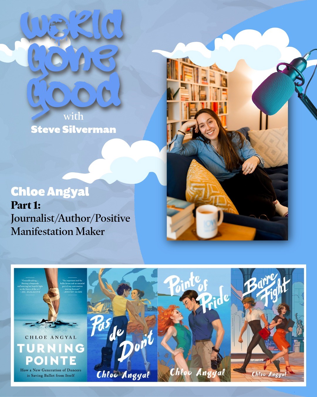 Chloe Angyal Gone Good - Part 1