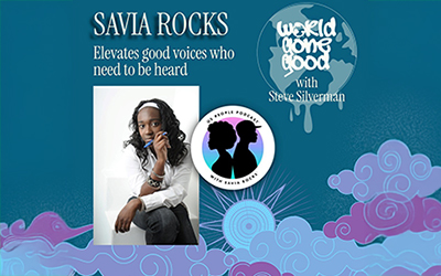 Savia Rocks Gone Good
