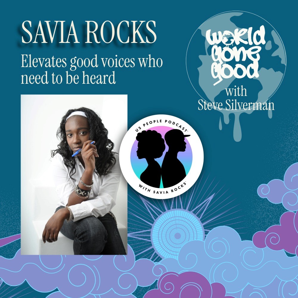 Savia Rocks Gone Good
