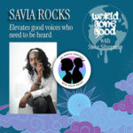 Savia Rocks Gone Good