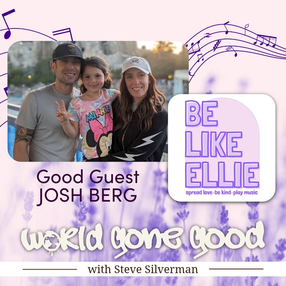 Be Like Ellie Gone Good