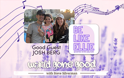 248. BE LIKE ELLIE GONE GOOD