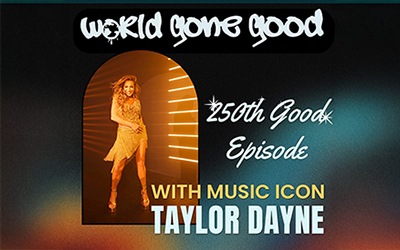 250. TAYLOR DAYNE GONE GOOD